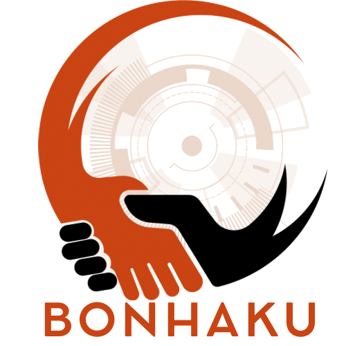 Logo BONHAKU